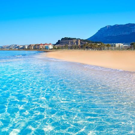 Holiday Home Laguna Beach Plus By Interhome Denia Eksteriør bilde
