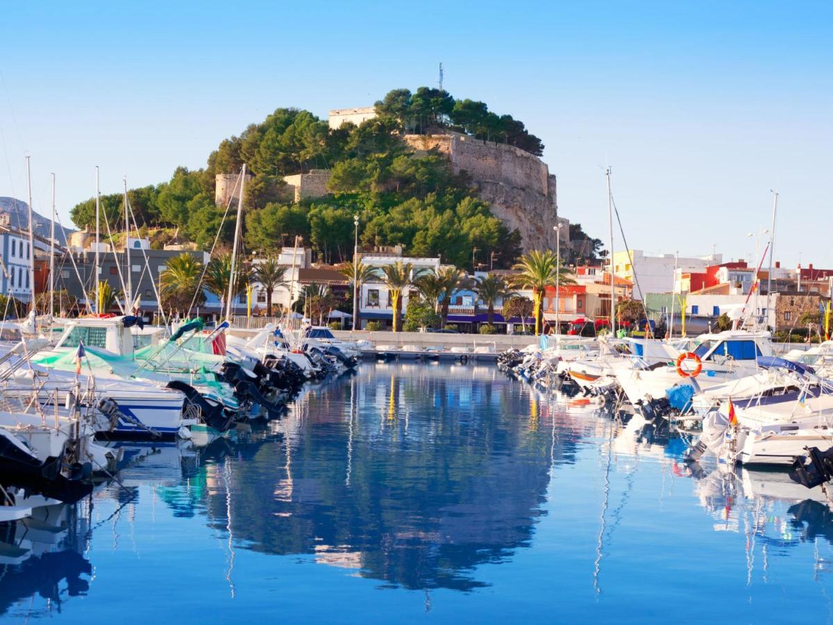 Holiday Home Laguna Beach Plus By Interhome Denia Eksteriør bilde