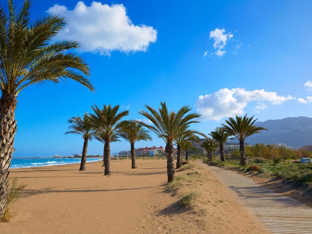 Holiday Home Laguna Beach Plus By Interhome Denia Eksteriør bilde